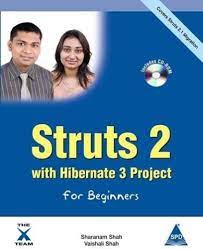 Struts 2 with Hibernate 3 Project for Beginners